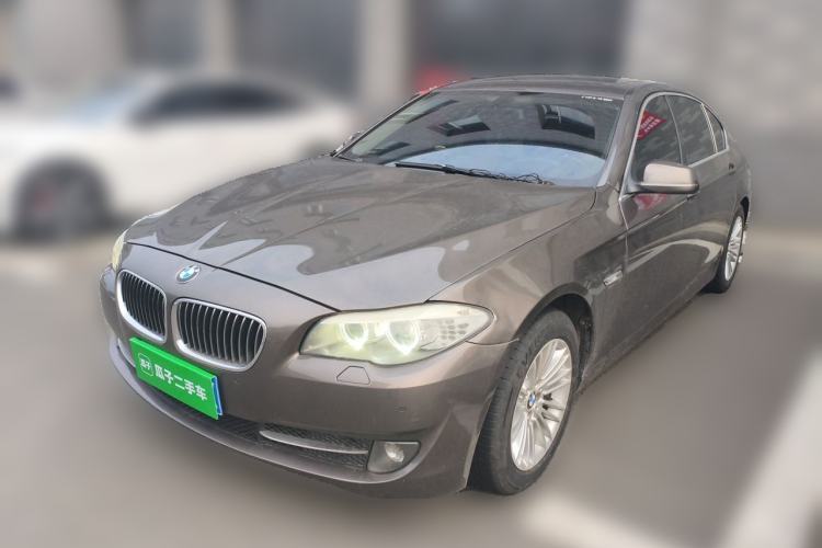 Used BMW 5 Series 2012 523Li Luxury Model Guazi used car, China used car export, Used car for sale, Used  cars, Cheapest cars for sale