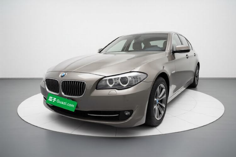 Ojetý BMW 5 Series 2012 520Li Elegant Edition Guazi used car, China used car export, Used car for sale, Used cars, Cheapest cars for sale