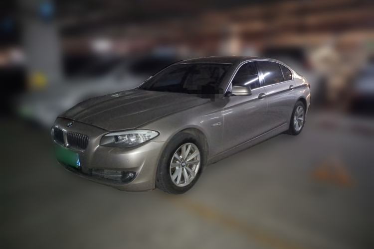 Used BMW 5 Series 2012 520Li Elegant Edition Guazi used car, China used car export, Used car for sale, Used  cars, Cheapest cars for sale