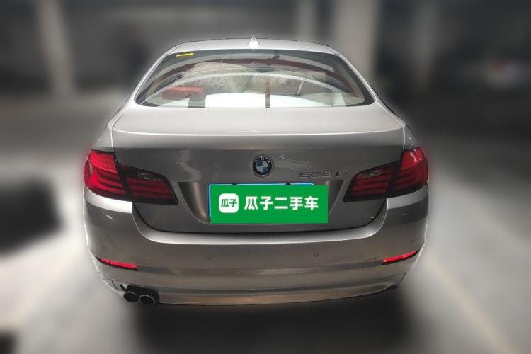 Used BMW 5 Series 2012 523Li Leading Model Rear