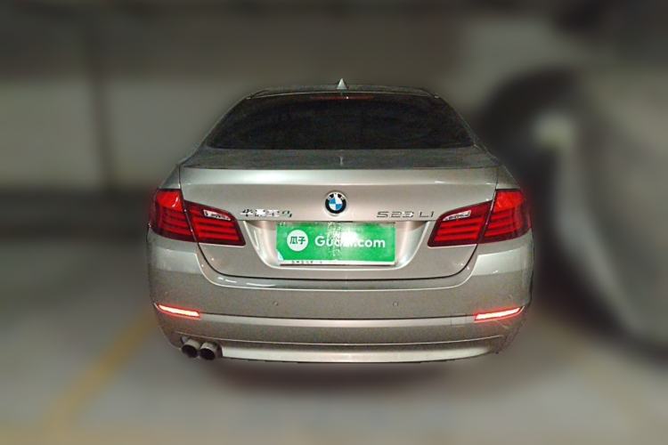 Used BMW 5 Series 2012 523Li Leading Model Rear
