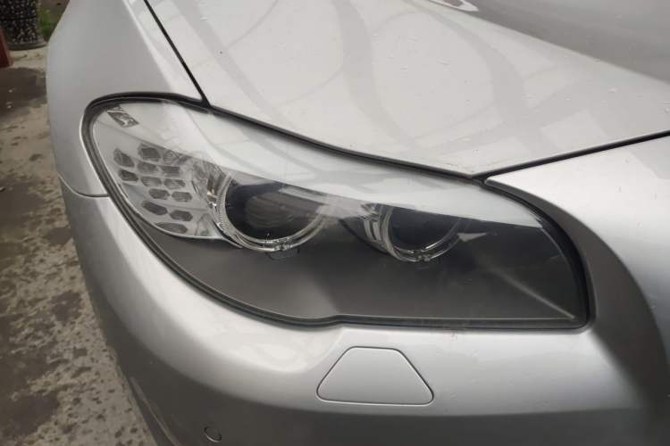 Used BMW 5 Series 2012 520Li Elegant Edition Right Front Headlight