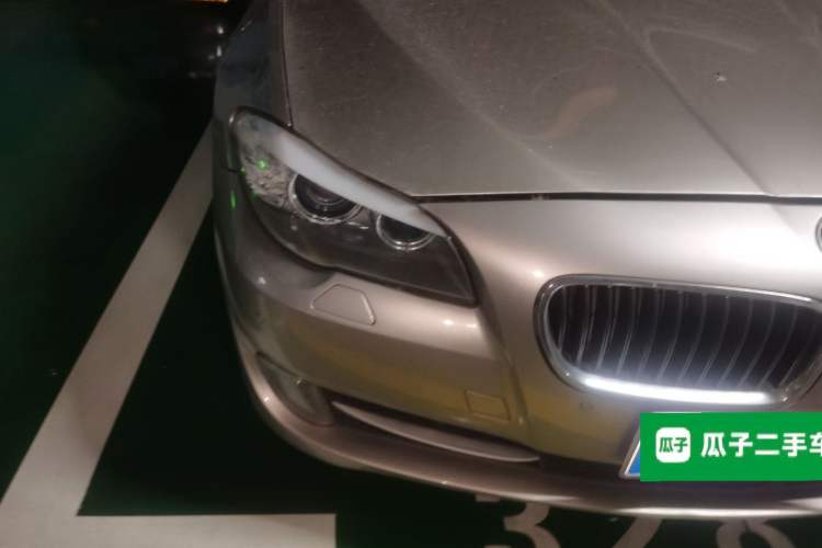 Used BMW 5 Series 2012 528i xDrive Luxury Edition Right Front Headlight