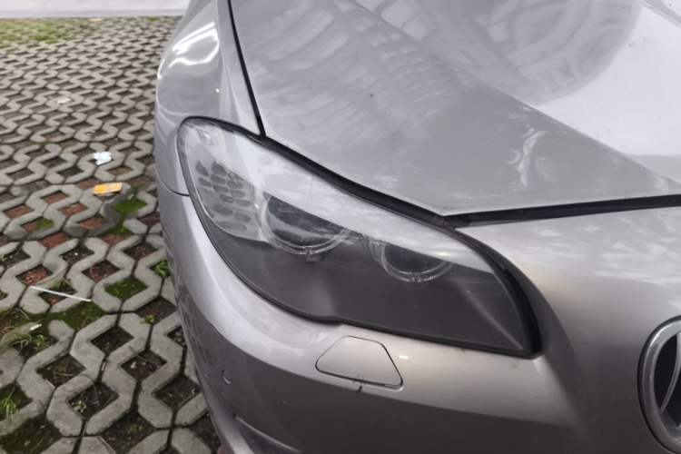 Used BMW 5 Series 2012 523Li Luxury Model Right Front Headlight