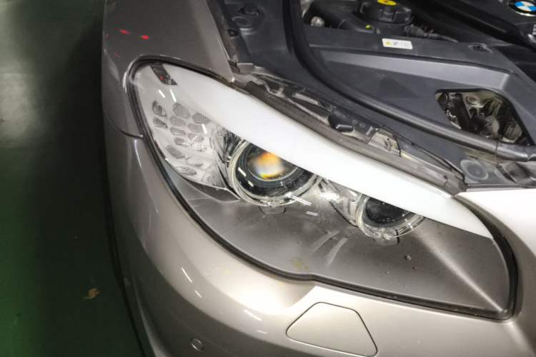 Used BMW 5 Series 2012 523Li Leading Model Right Front Headlight