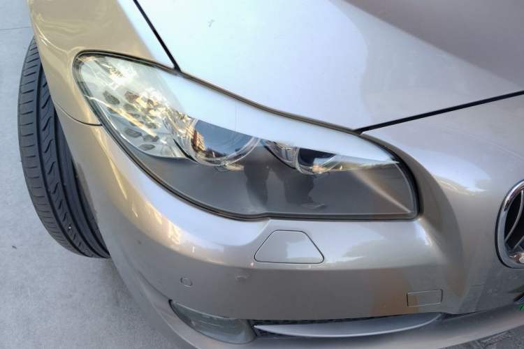 Used BMW 5 Series 2012 523Li Leading Model Right Front Headlight