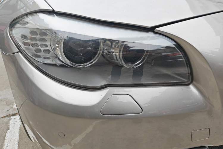 Used BMW 5 Series 2012 523Li Leading Model Right Front Headlight