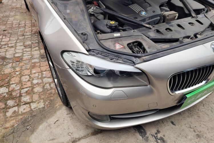 Used BMW 5 Series 2012 523Li Luxury Model Right Front Headlight