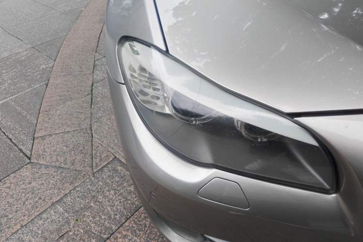 Used BMW 5 Series 2012 523Li Leading Model Right Front Headlight