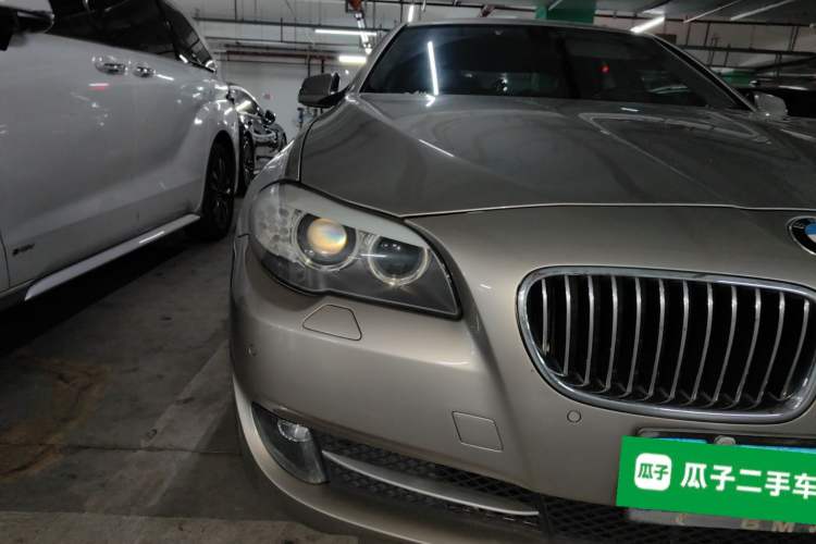 Used BMW 5 Series 2012 520Li Elegant Edition Right Front Headlight