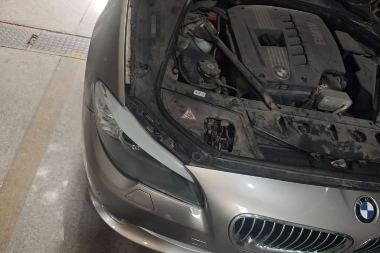Used BMW 5 Series 2012 523Li Leading Model Right Front Headlight