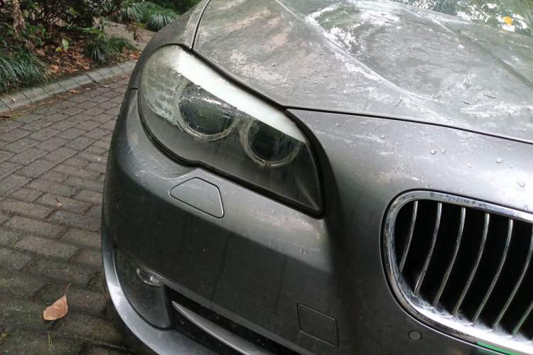 Used BMW 5 Series 2012 530i Sport Touring Right Front Headlight