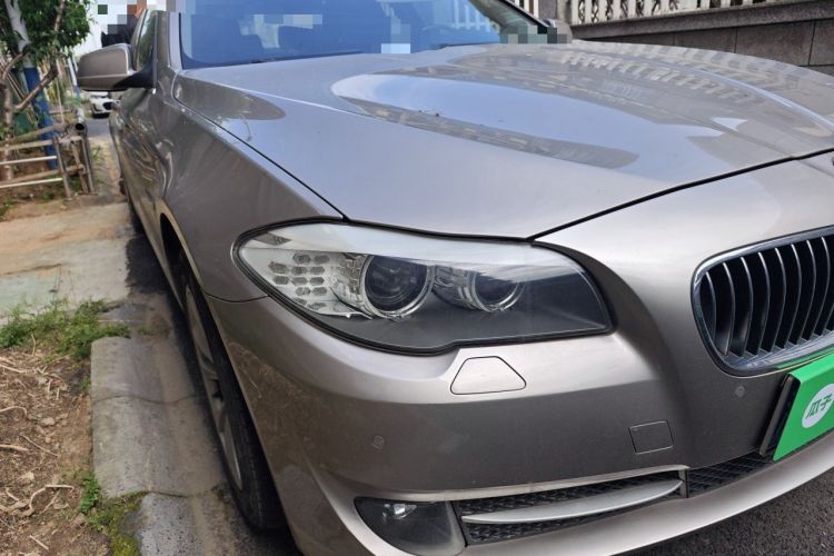 Used BMW 5 Series 2012 523Li Luxury Model Right Front Headlight