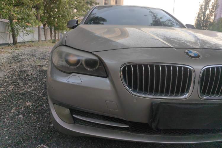 Used BMW 5 Series 2012 523Li Luxury Model Right Front Headlight