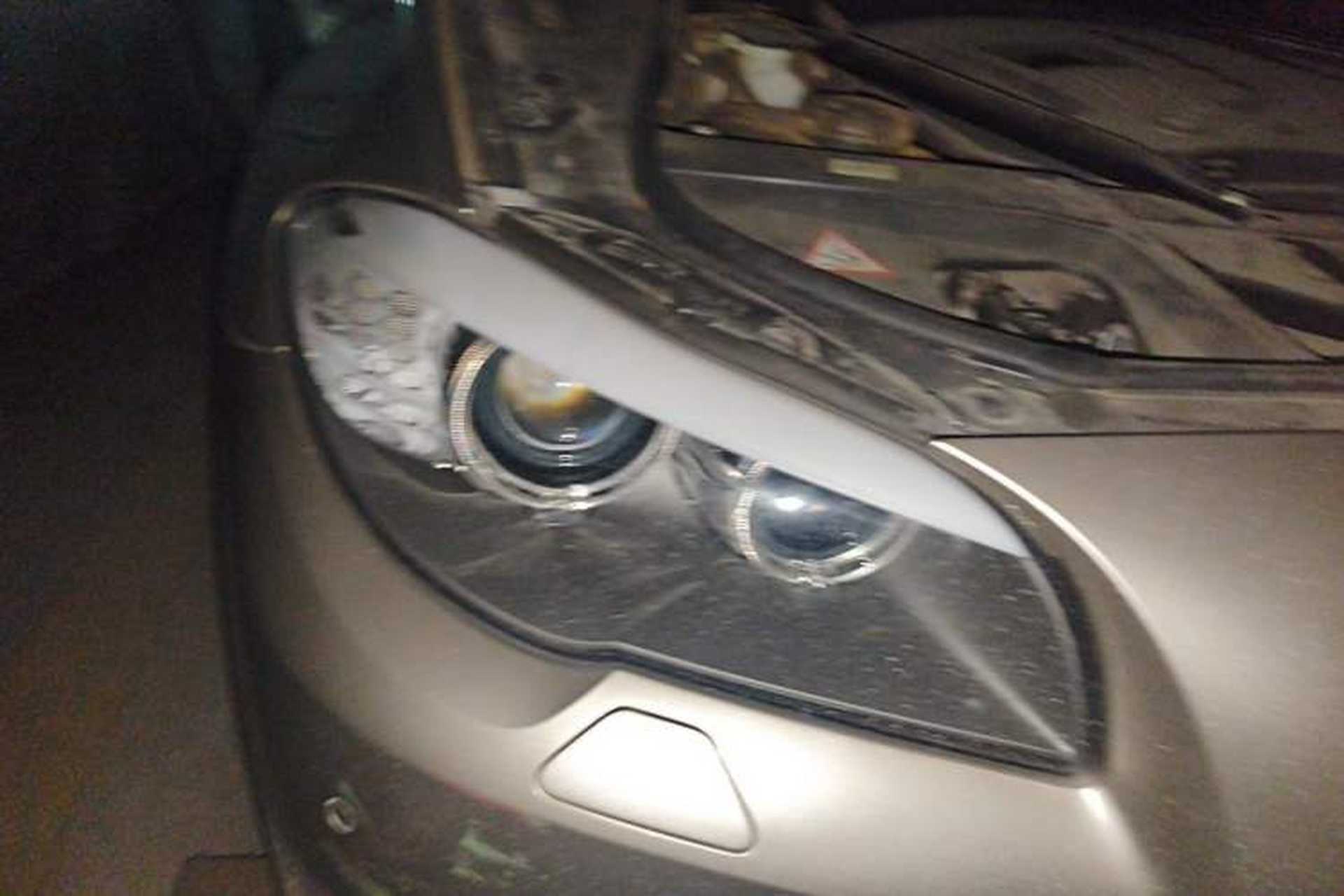 Used BMW 5 Series 2012 523Li Leading Model Right Front Headlight