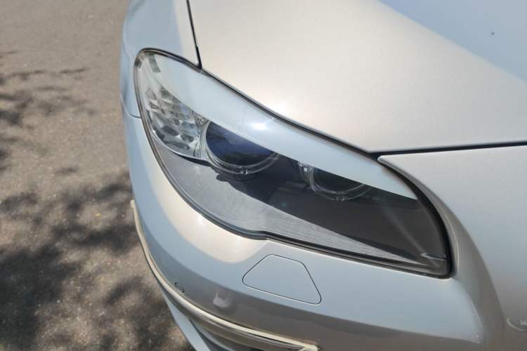 Used BMW 5 Series 2012 535Li Leading Model Right Front Headlight