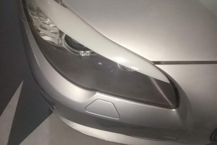 Used BMW 5 Series 2012 523Li Luxury Model Right Front Headlight
