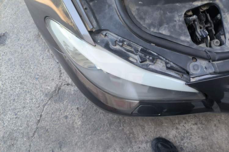 Used BMW 5 Series 2012 523Li Leading Model Right Front Headlight