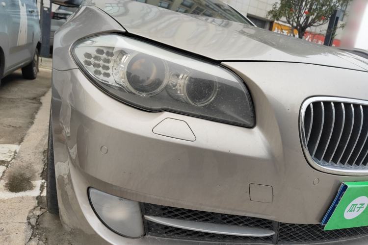 Used BMW 5 Series 2012 535Li Leading Model Right Front Headlight