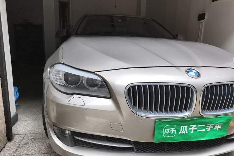 Used BMW 5 Series 2012 523Li Leading Model Right Front Headlight