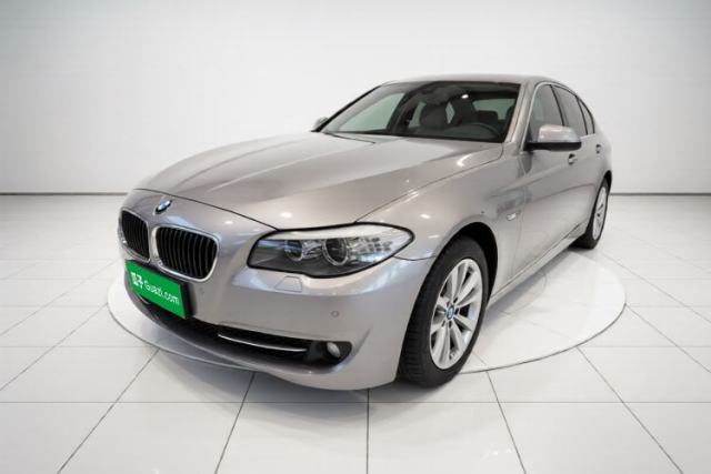 Używany BMW 5 Series 2012 523Li Leading Model