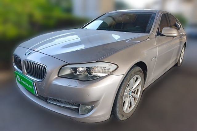 Used BMW 5 Series 2012 523Li Leading Model