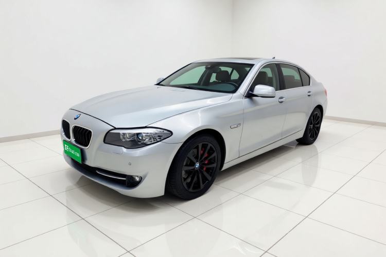 Used BMW 5 Series 2012 530Li Luxury Model Guazi used car, China used car export, Used car for sale, Used  cars, Cheapest cars for sale