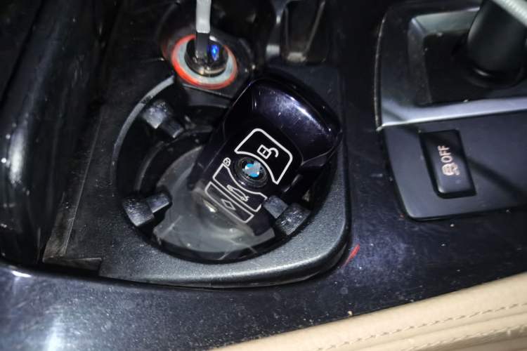 Used BMW 5 Series 2012 520Li Elegant Edition Vehicle Key