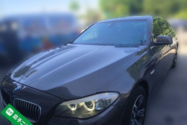 Used BMW 5 Series 2012 523Li Leading Model