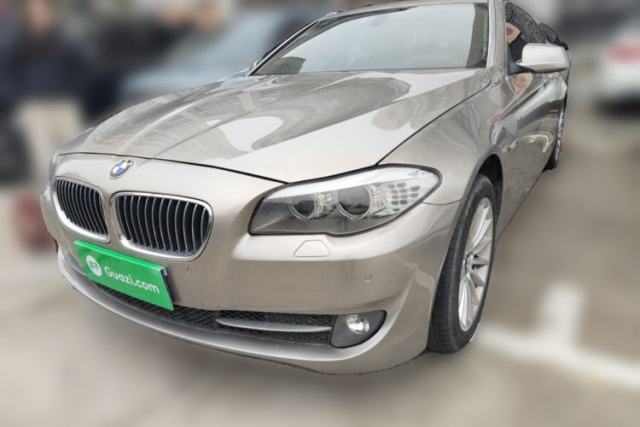Used BMW 5 Series 2012 535Li Leading Model