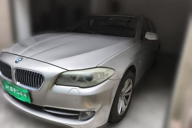 Used BMW 5 Series 2012 523Li Leading Model