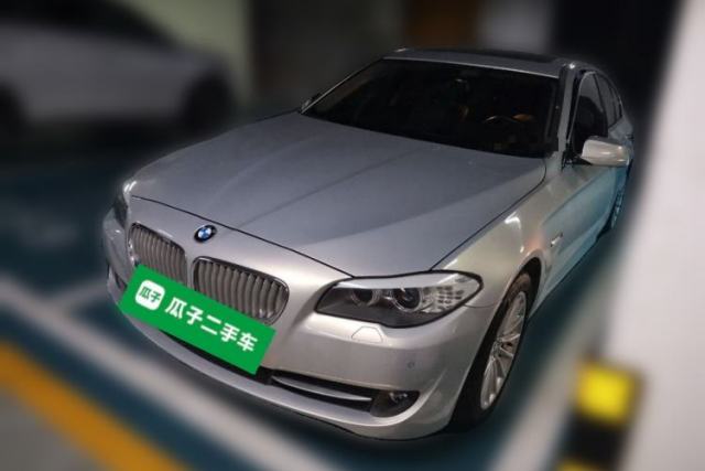 Used BMW 5 Series 2012 535Li Leading Model