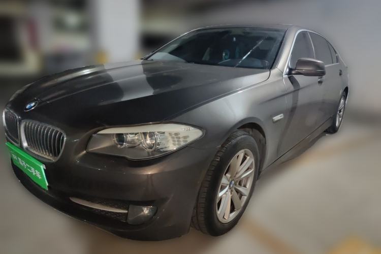Używany BMW 5 Series 2012 523Li Luxury Model Guazi used car, China used car export, Used car for sale, Used  cars, Cheapest cars for sale
