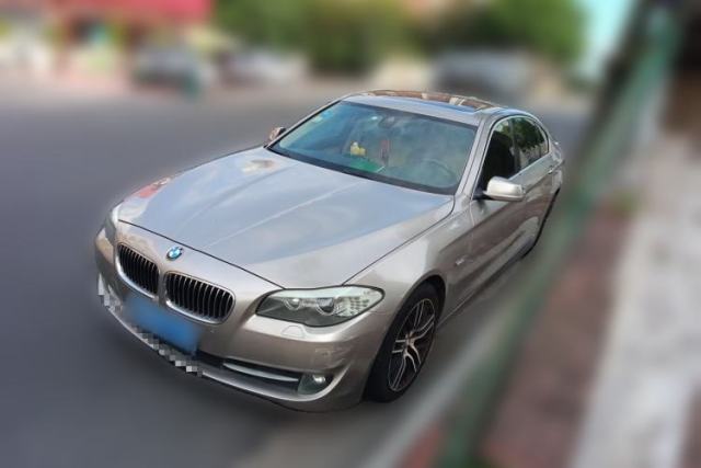 Used BMW 5 Series 2012 530Li Leading Model
