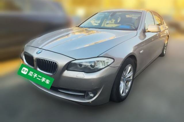 Used BMW 5 Series 2012 523Li Luxury Model