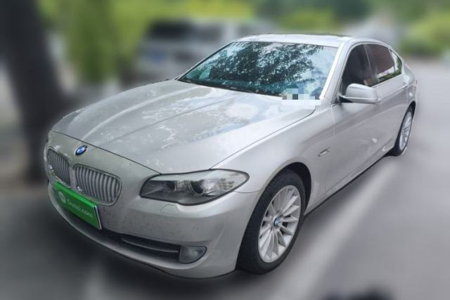 Used BMW 5 Series 2012 535Li Leading Model
