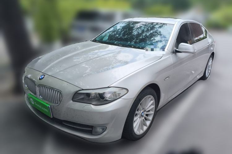 Used BMW 5 Series 2012 535Li Leading Model Guazi used car, China used car export, Used car for sale, Used  cars, Cheapest cars for sale