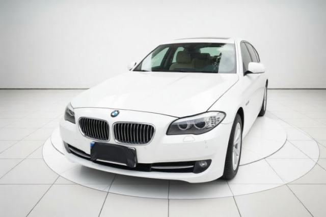 BMW 5 Series 2012 523Li Leading Model d’occasion