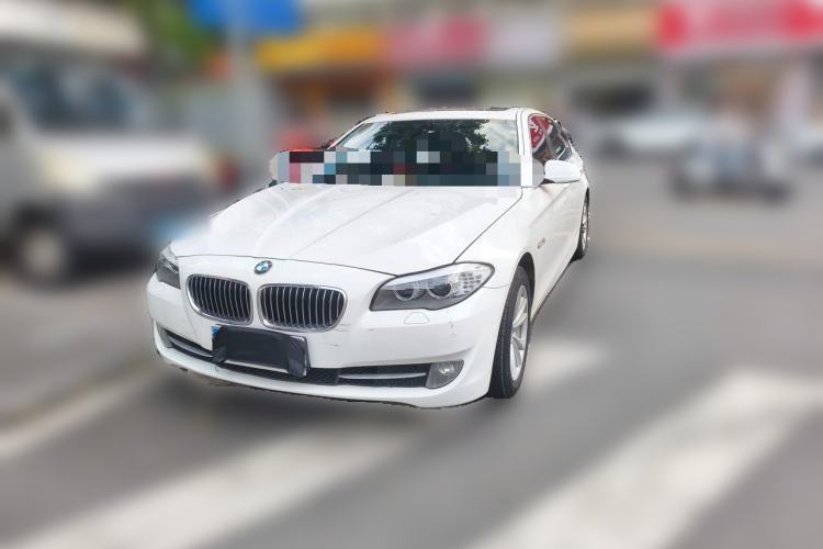 BMW 5 Series 2012 523Li Leading Model usata Guazi used car, China used car export, Used car for sale, Used  cars, Cheapest cars for sale