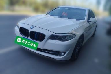 Used BMW 5 Series 2012 535Li Leading Model