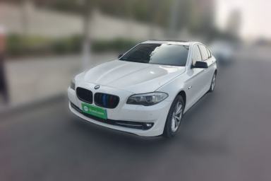 Used BMW 5 Series 2012 523Li Luxury Model