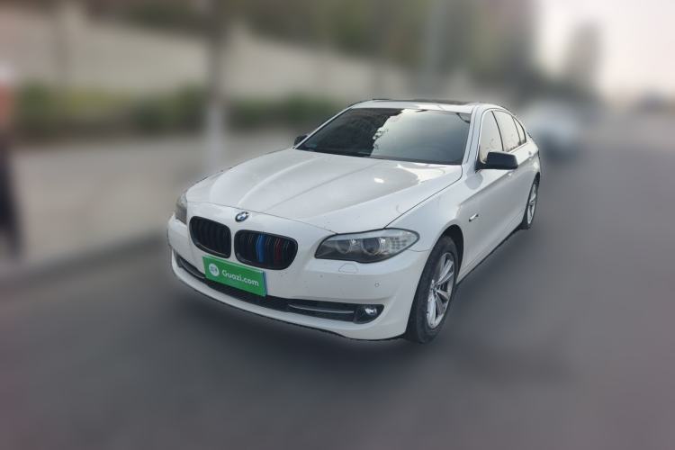 Used BMW 5 Series 2012 523Li Luxury Model Guazi used car, China used car export, Used car for sale, Used cars, Cheapest cars for sale