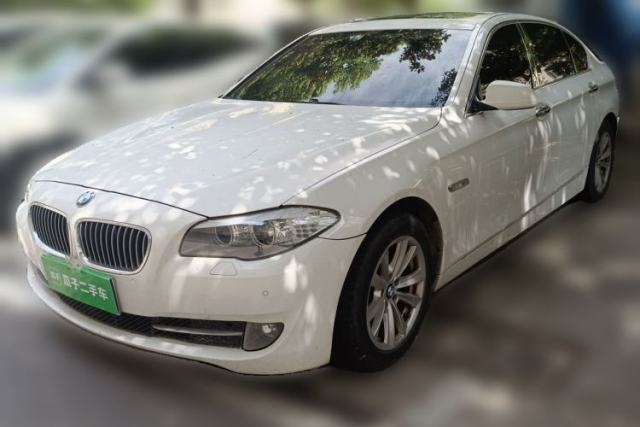 Ojetý BMW 5 Series 2012 520Li Elegant Edition