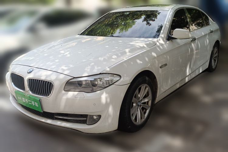 Ojetý BMW 5 Series 2012 520Li Elegant Edition Guazi used car, China used car export, Used car for sale, Used cars, Cheapest cars for sale