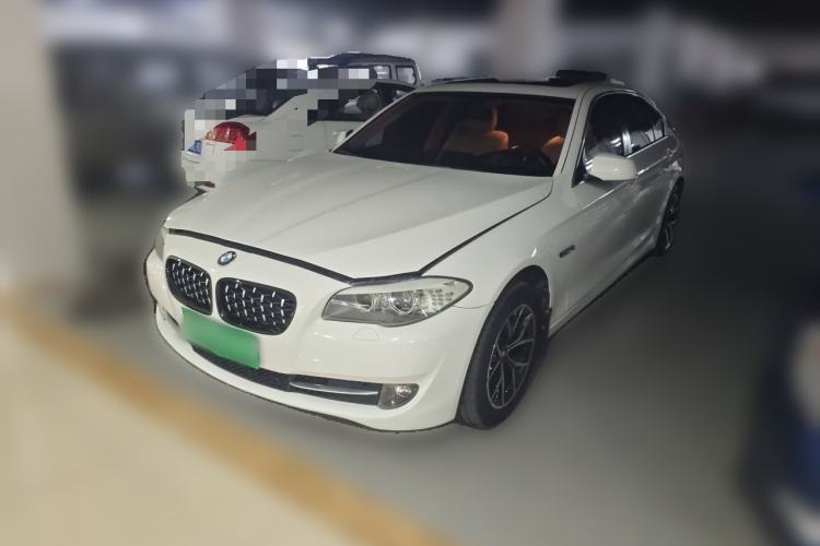 Used BMW 5 Series 2012 523Li Luxury Model Guazi used car, China used car export, Used car for sale, Used  cars, Cheapest cars for sale