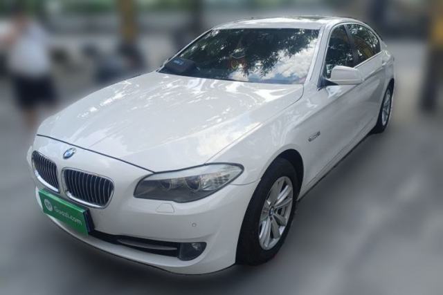 Used BMW 5 Series 2012 523Li Leading Model
