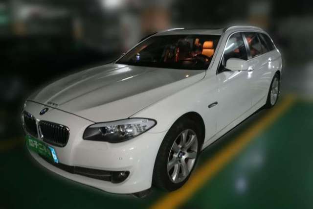 Used BMW 5 Series 2012 530i Sport Touring