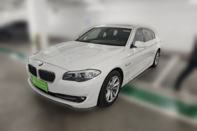 Used BMW 5 Series 2012 520Li Elegant Edition