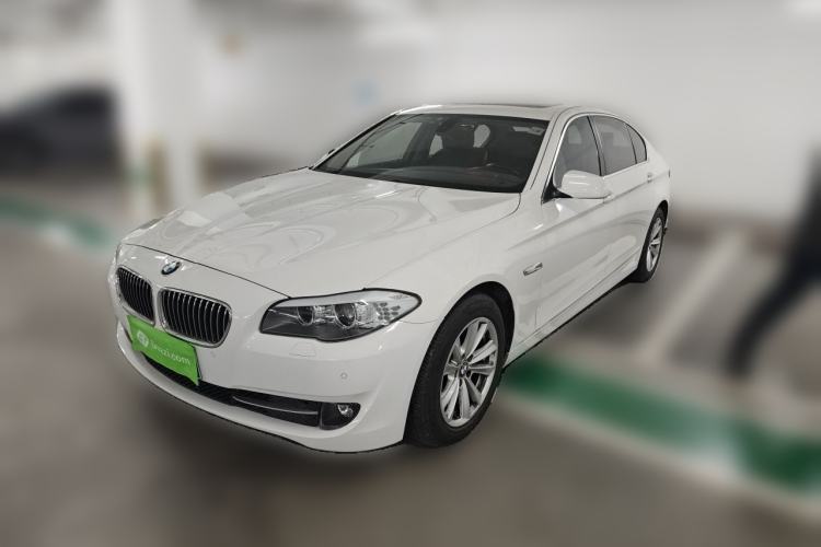 Used BMW 5 Series 2012 520Li Elegant Edition Guazi used car, China used car export, Used car for sale, Used cars, Cheapest cars for sale