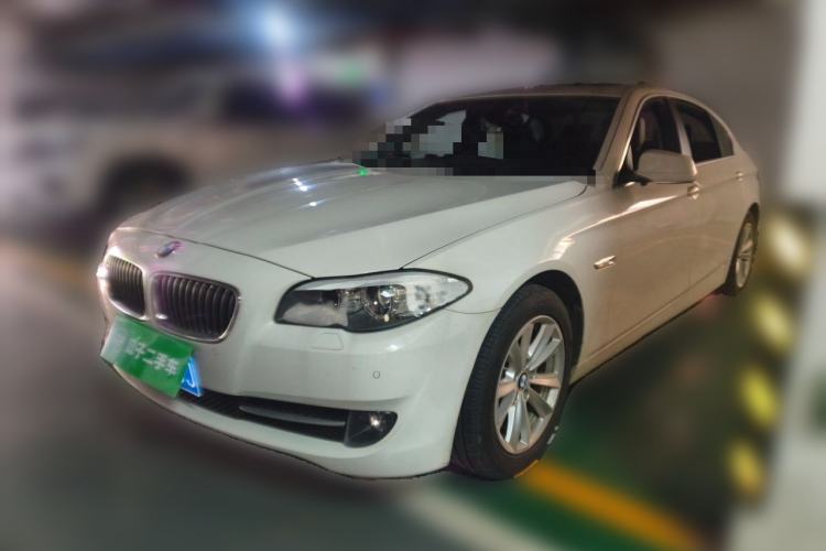 Ojetý BMW 5 Series 2012 520Li Elegant Edition Guazi used car, China used car export, Used car for sale, Used cars, Cheapest cars for sale